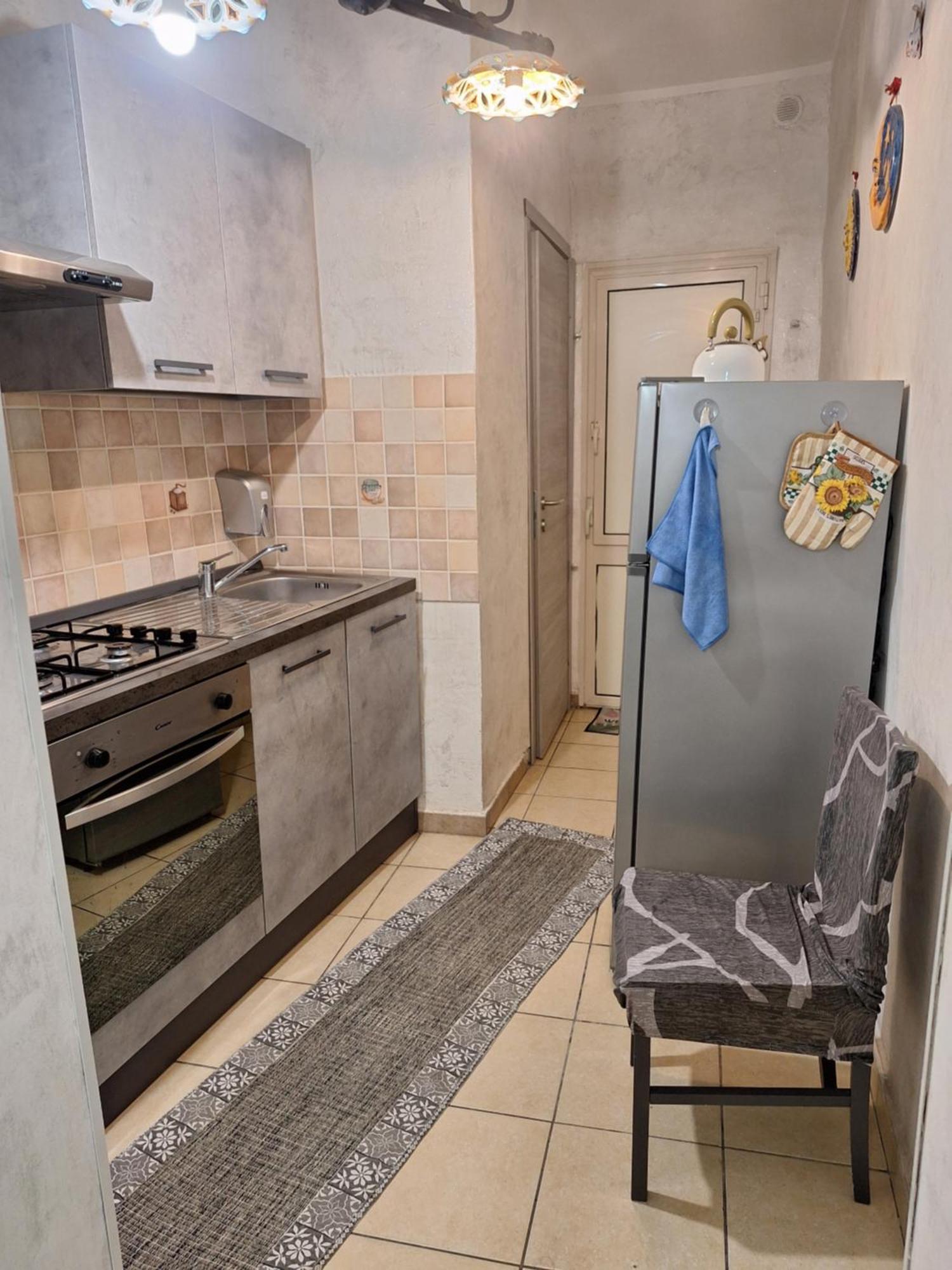 Homesweet Катания Екстериор снимка